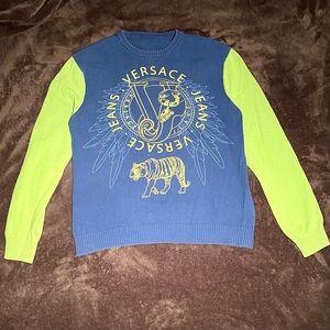 Versace Jeans Couture Men’s Crewneck Sweatshirt